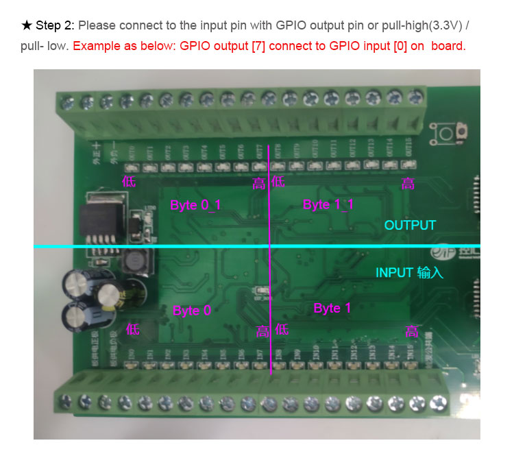 KH-EC1616A Board